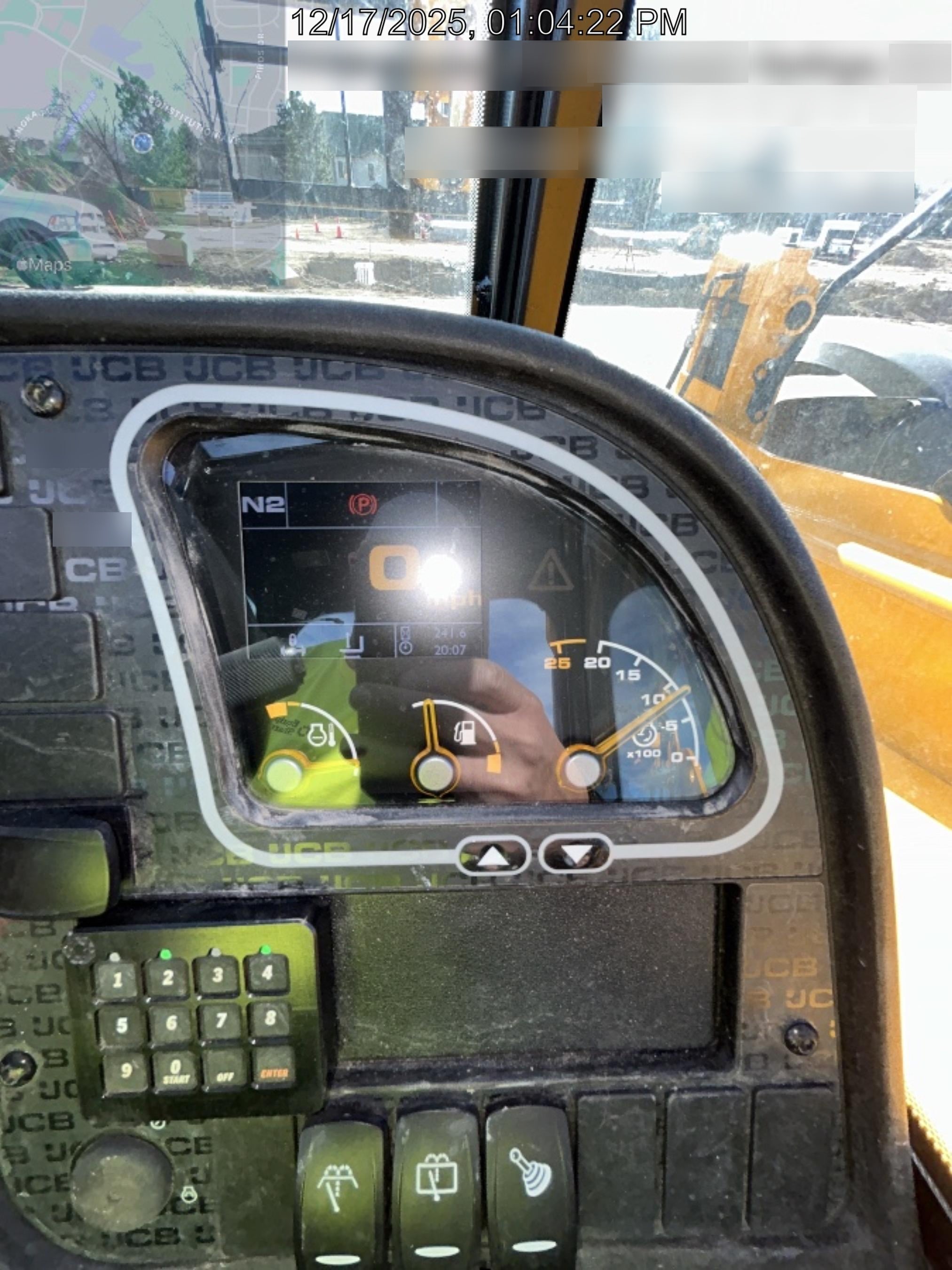 2024 JCB 509-42