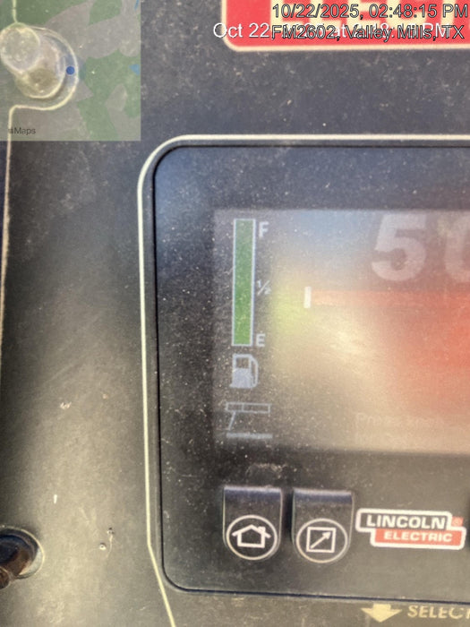 2020 Lincoln Electric Dual Maverick 200/200X Ready-Pak 3