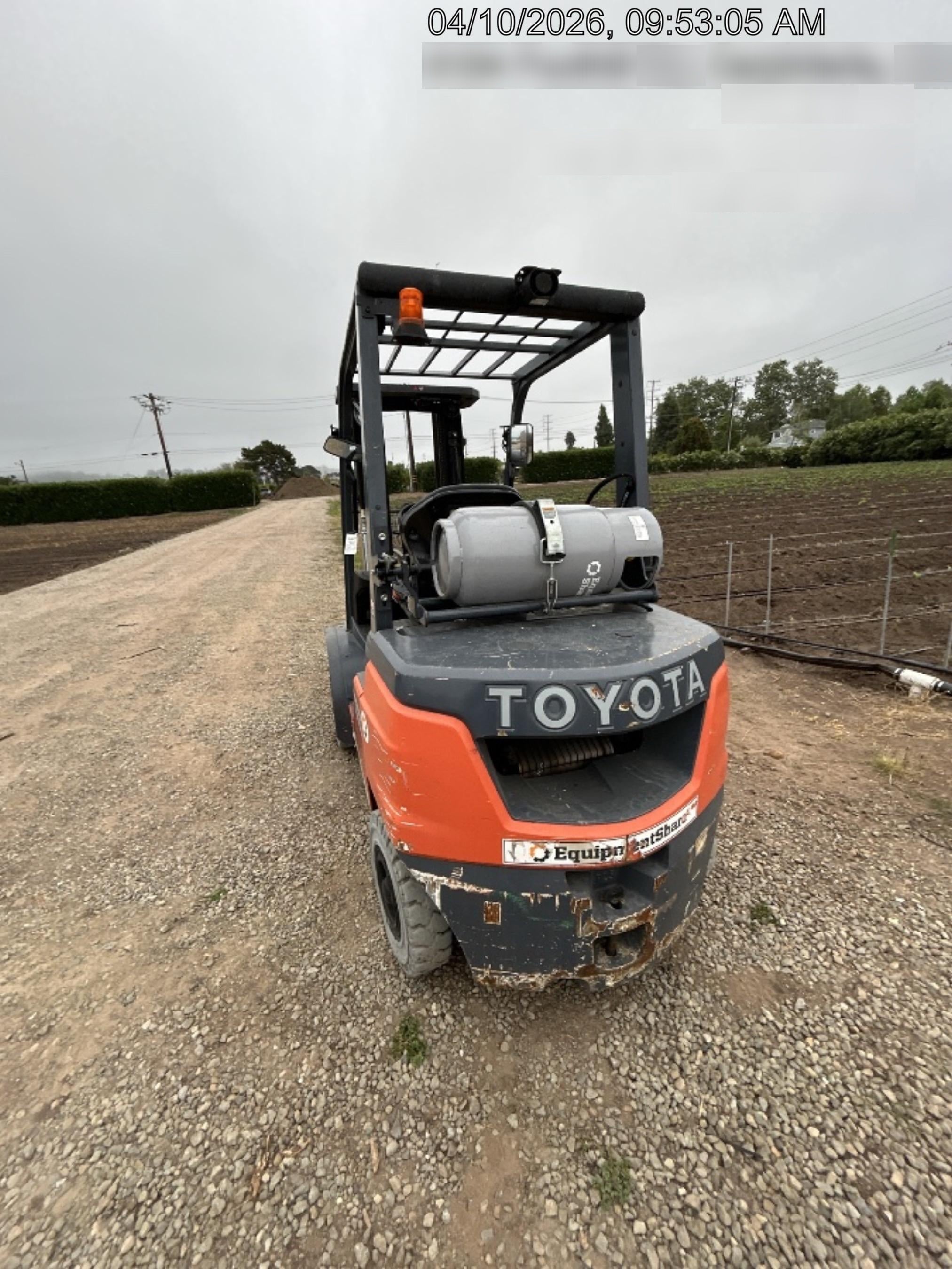 2022 TOYOTA 50-8FGU25