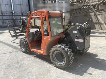 2022 JLG G5-18A