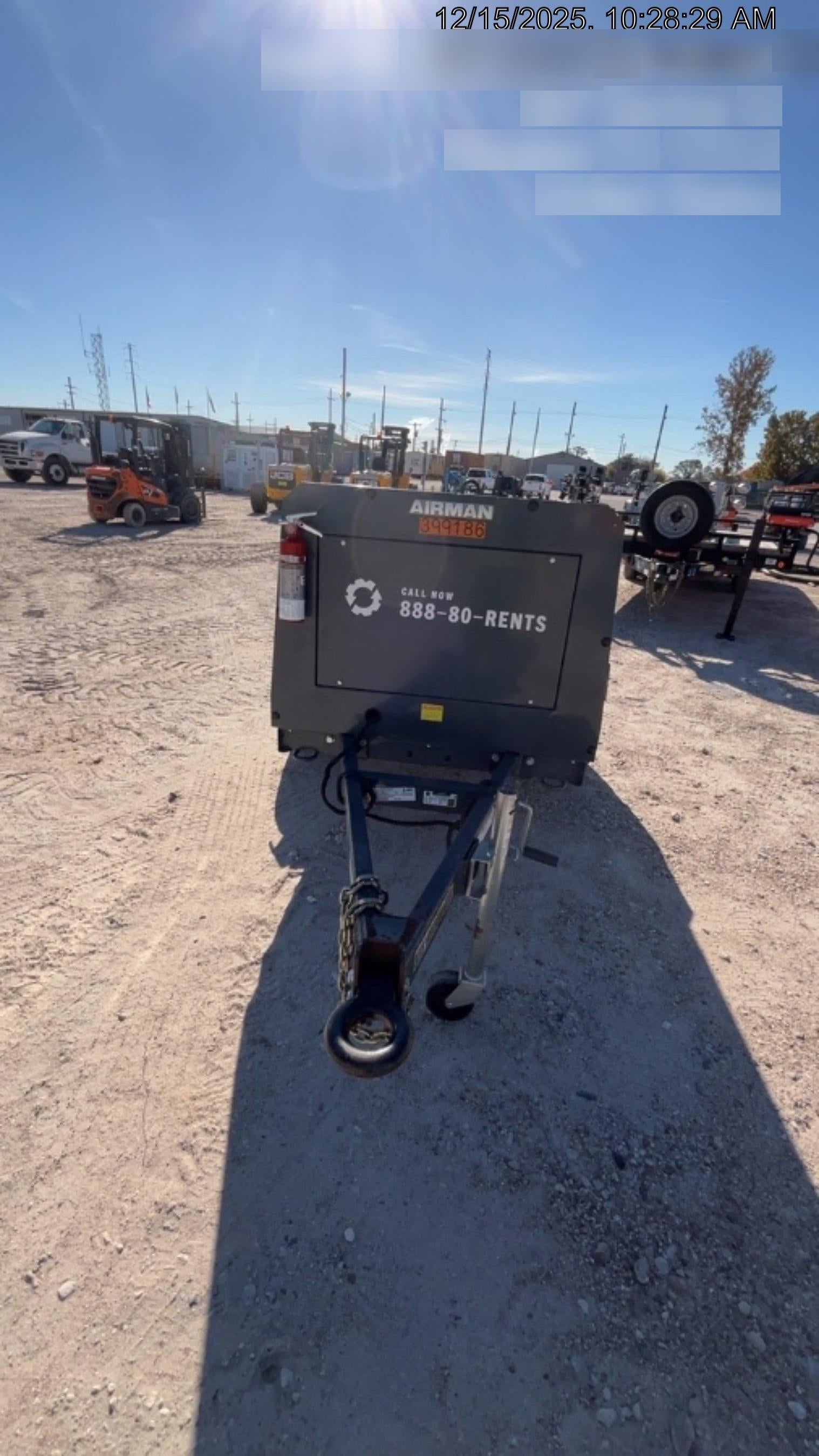 2024 AIRMAN PDS185S CWK