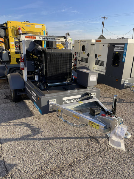 2026 ATLAS COPCO PAC F44 KD