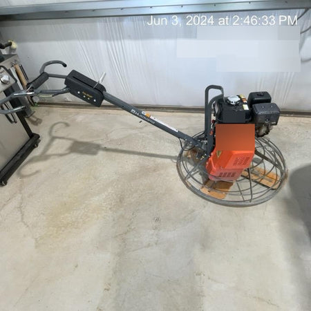 2021 HUSQVARNA CT 36-8A-V