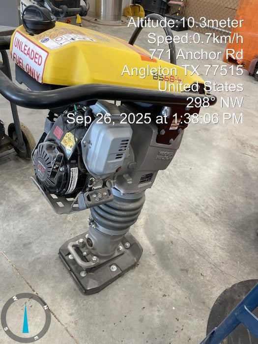 2024 WACKER NEUSON BS68-4Ab/28