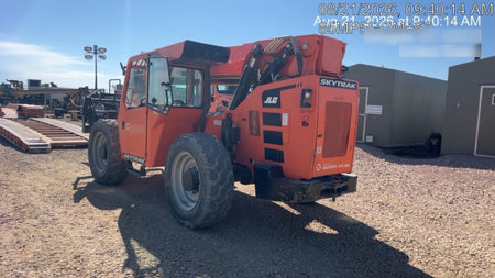 2022 SKYTRAK 12054