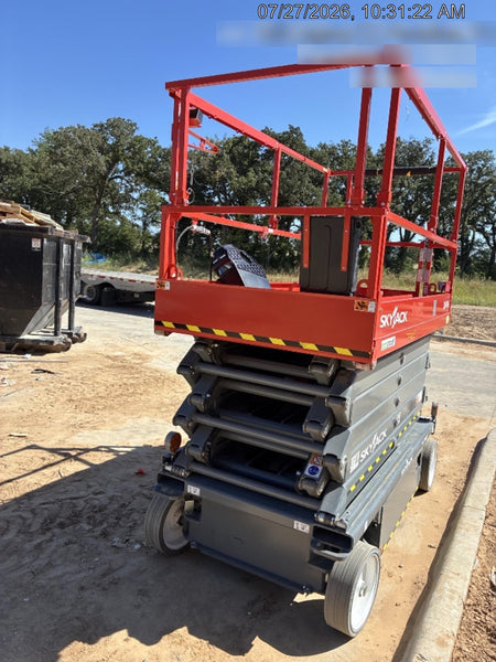 2026 SKYJACK SJ4740E