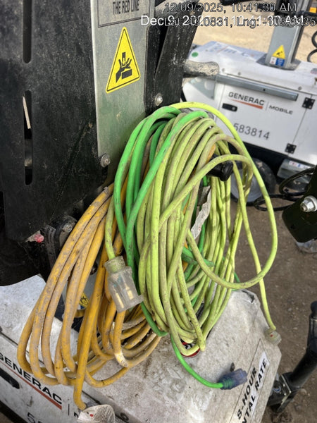 2025 GENERAC PLT240