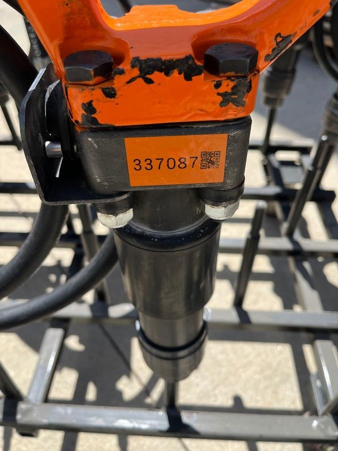 2023 MICHIGAN PNEUMATIC MP-CH3R-TRACKER