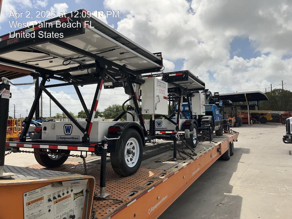 2025 WANCO WLTS-MM8A-1600