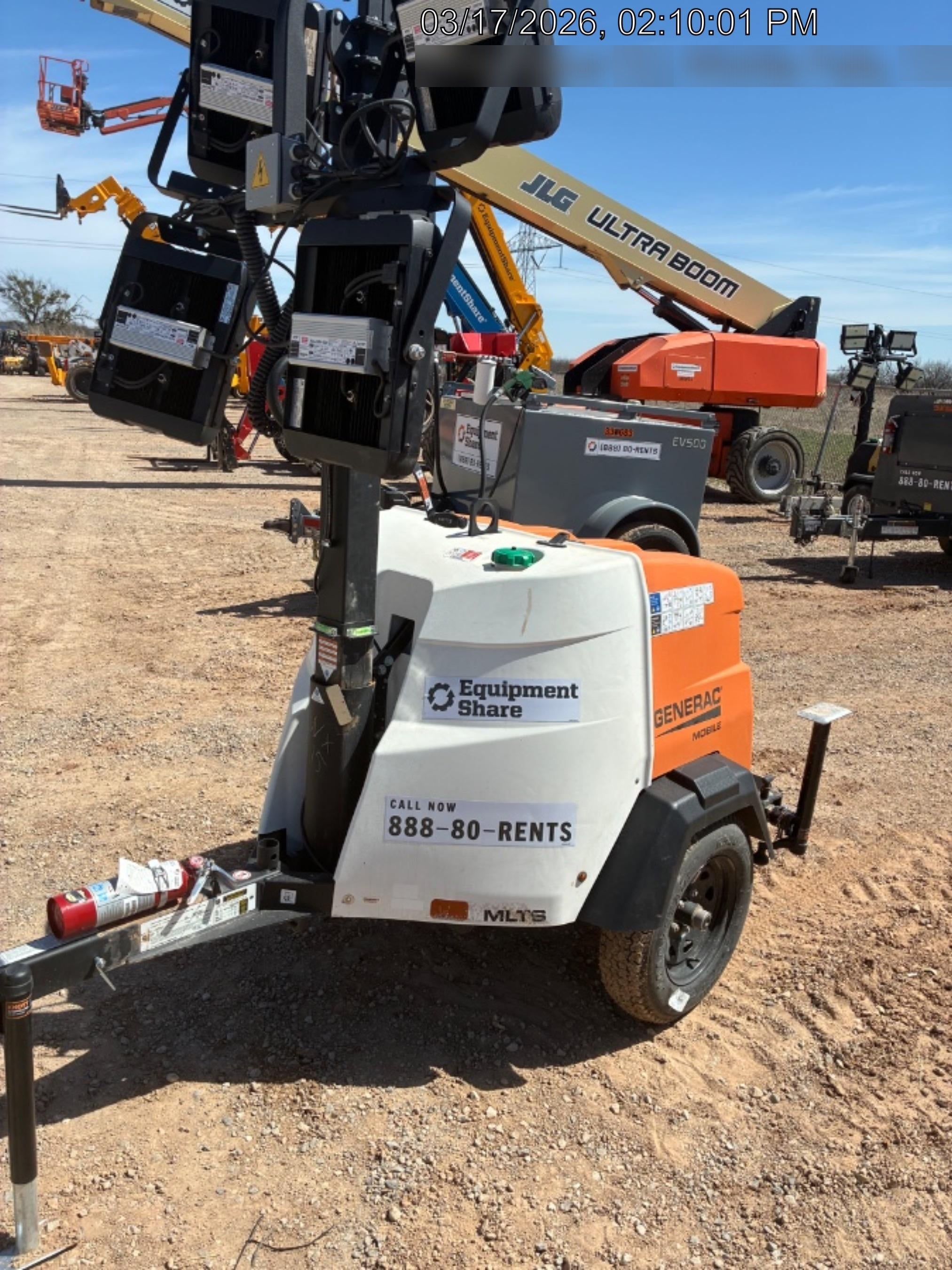 2025 GENERAC MLTS-4