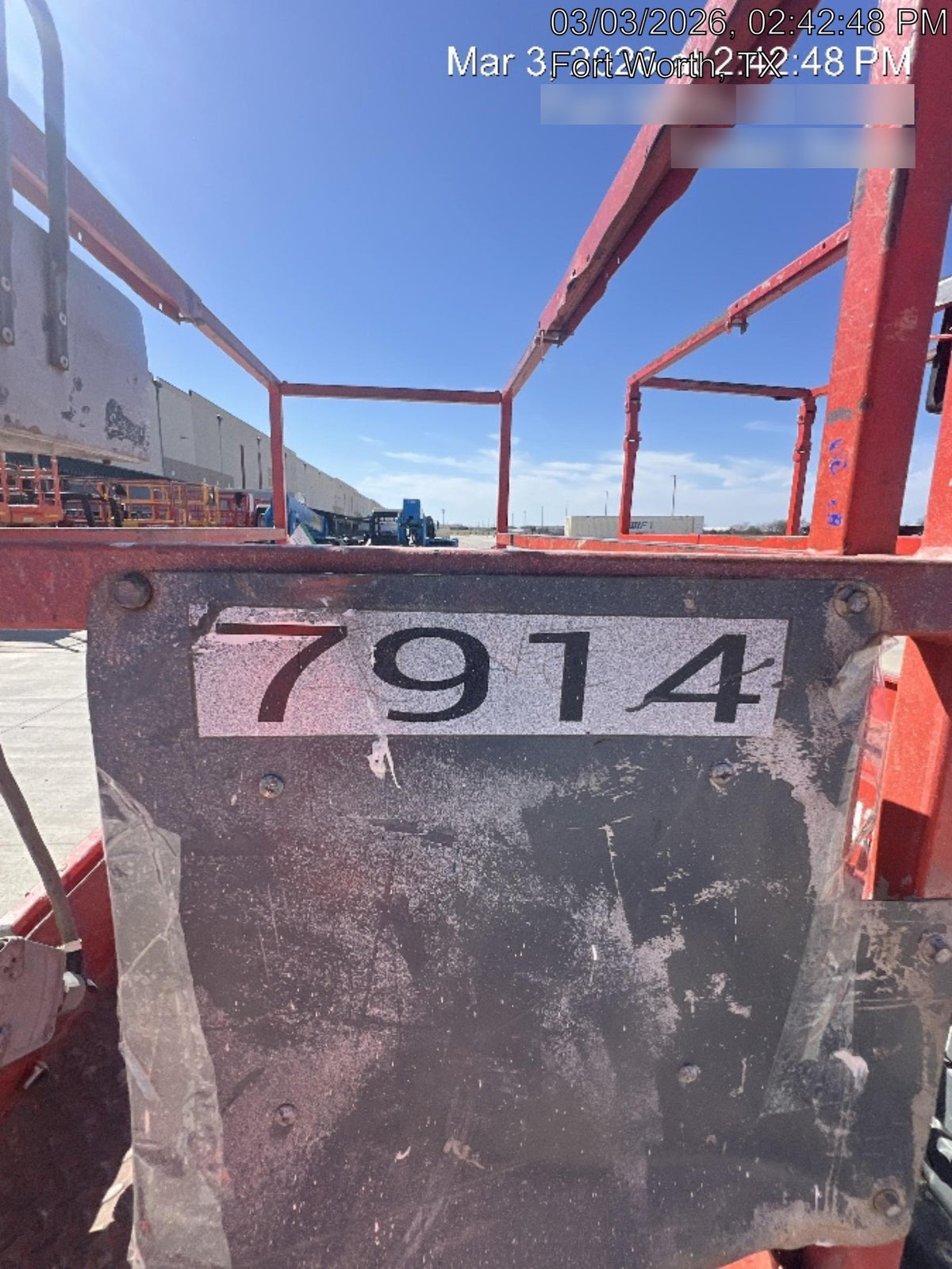 2018 SKYJACK SJIII-3219