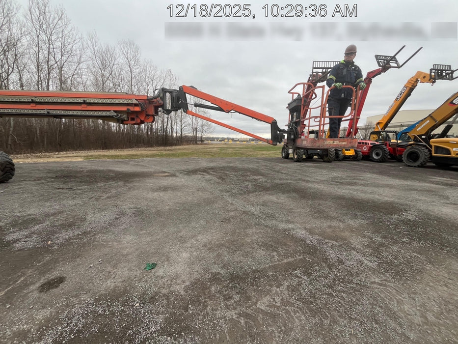 2019 JLG 1350SJP