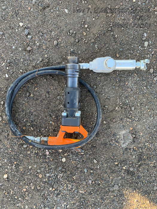 2020 MICHIGAN PNEUMATIC MP-CH3R