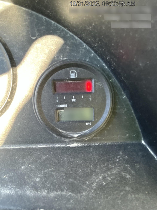 2021 Club Car CA1700D Canopy, Diesel, 4 Passenger