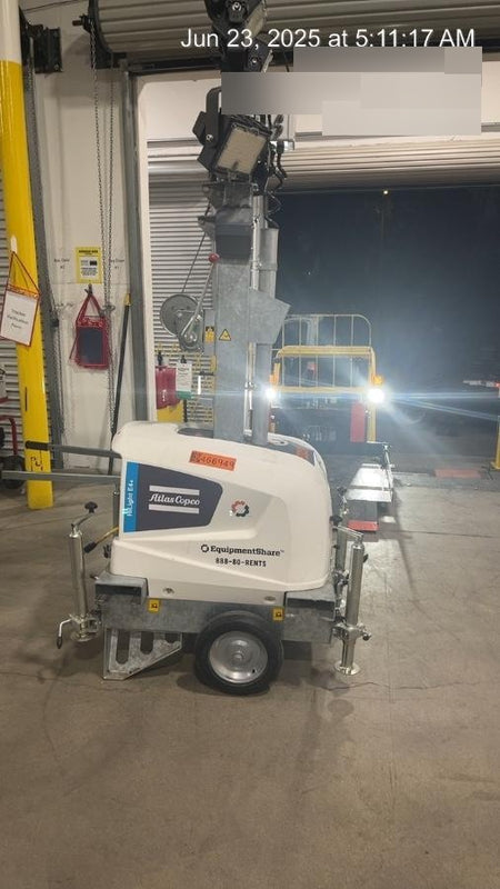 2024 ATLAS COPCO HILIGHT E4 Plus