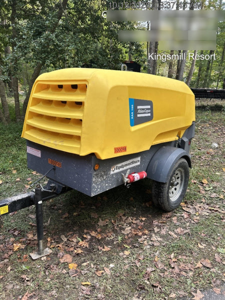 2020 ATLAS COPCO XAS188