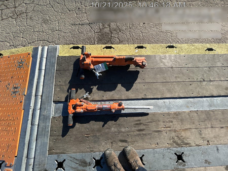 2024 MICHIGAN PNEUMATIC ES-TPB30-1-TRACKER