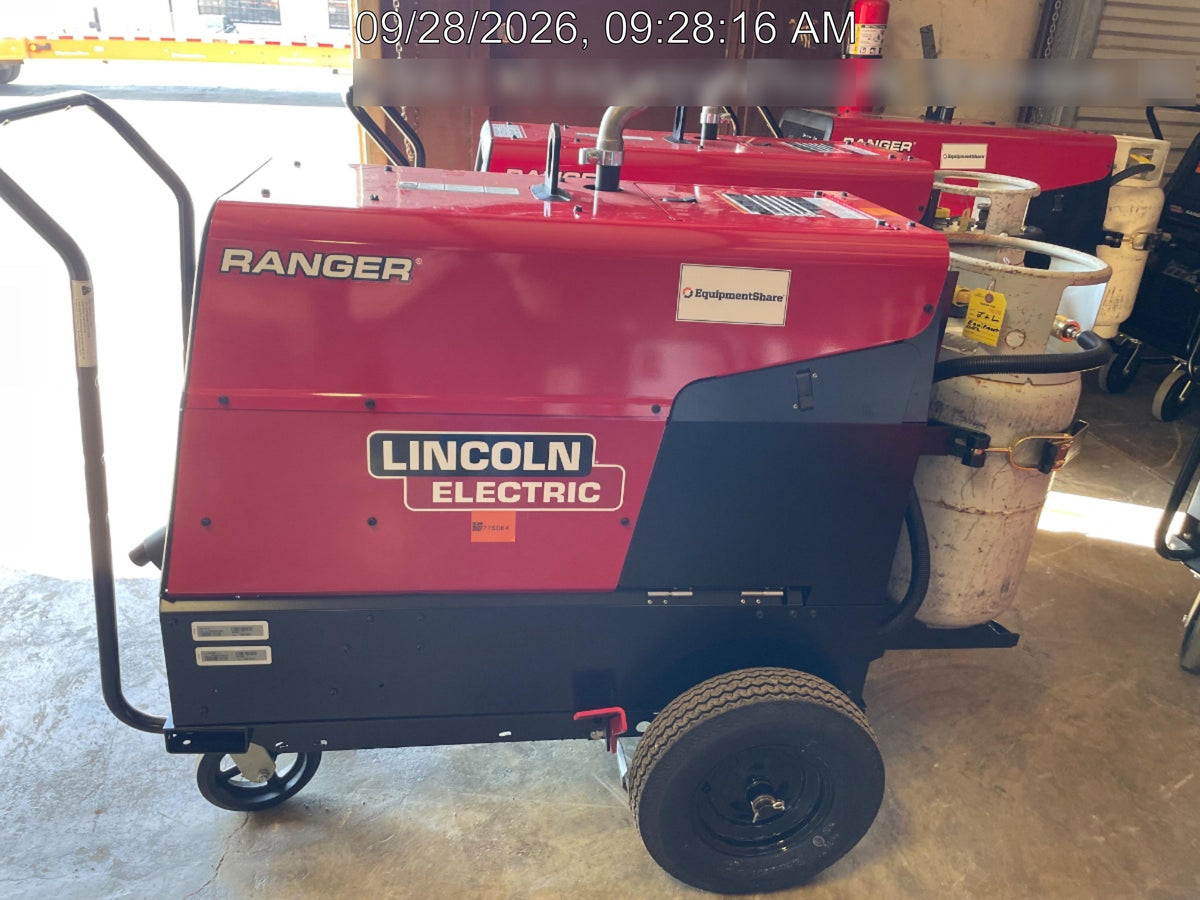 2026 LINCOLN ELECTRIC Ranger 305 LPG