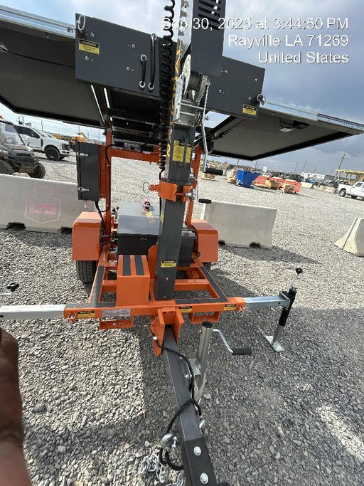 2025 NATIONAL SIGNAL Sunray LTS-160N