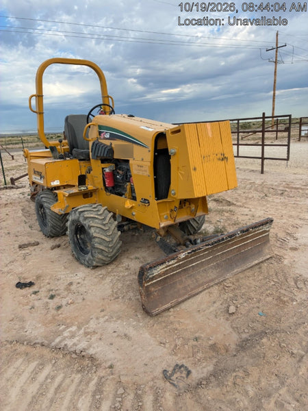 2019 VERMEER RTX450