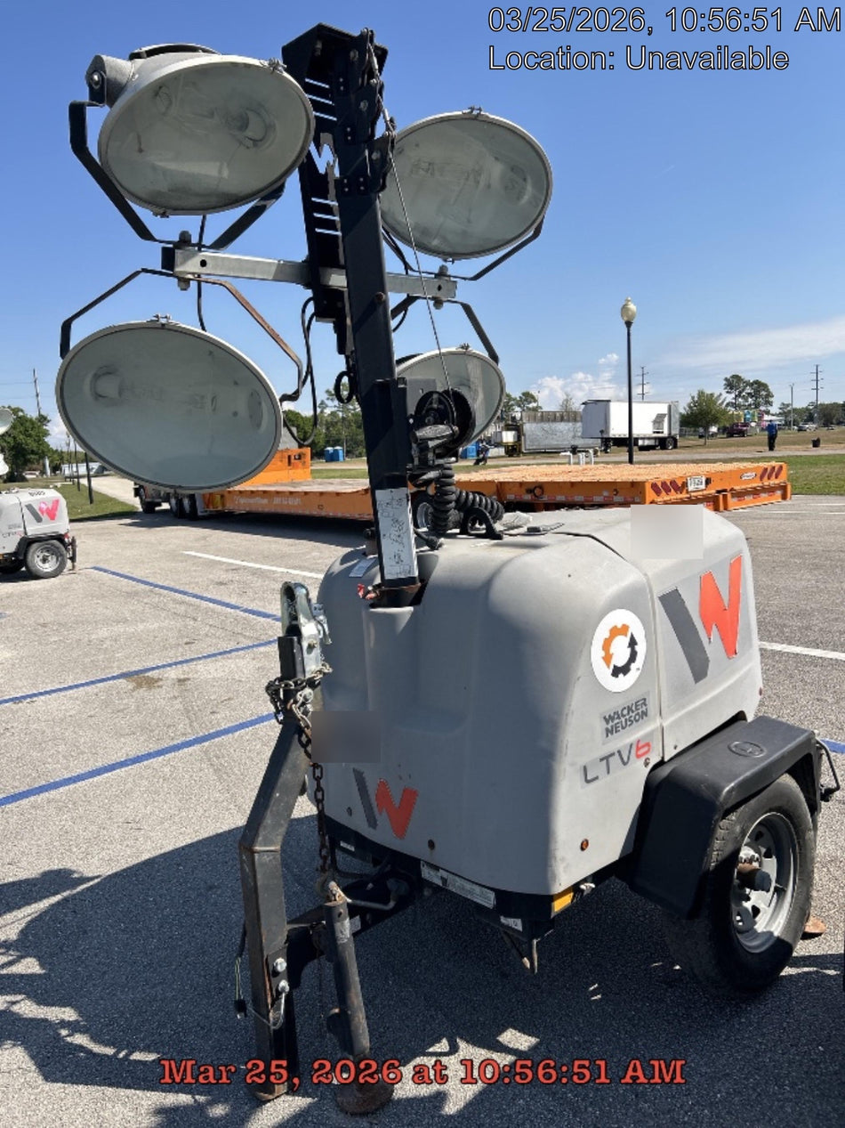 2019 WACKER NEUSON LTV6L-MH