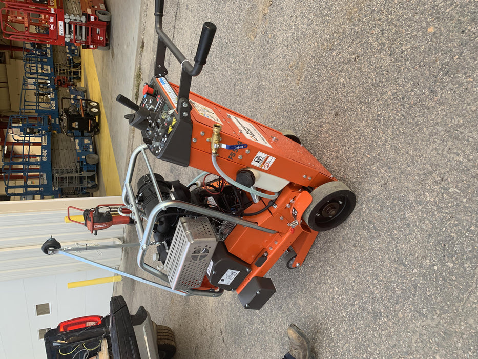 2020 HUSQVARNA FS 524