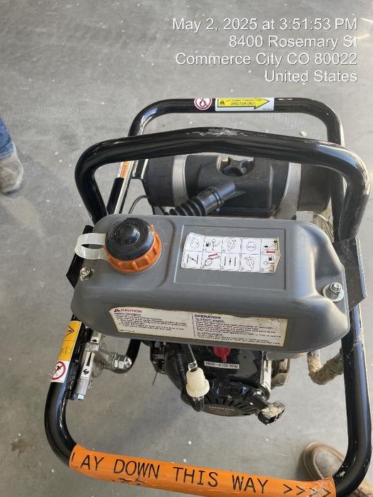 2023 MULTIQUIP MTR40HF