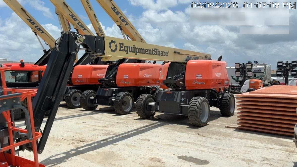 2026 JLG 660SJ