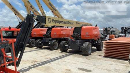 2026 JLG 660SJ
