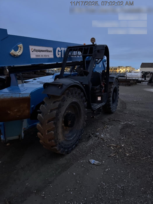 2018 GENIE GTH-1056