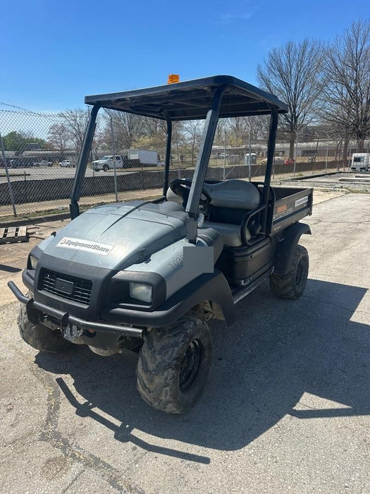 2020 Club Car CA1500D ROPS, Diesel, 2-Seater