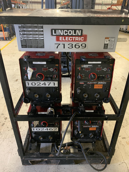 2020 LINCOLN ELECTRIC K3402-2