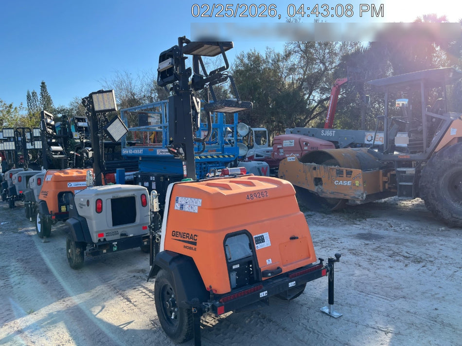 2025 GENERAC MLTS-4