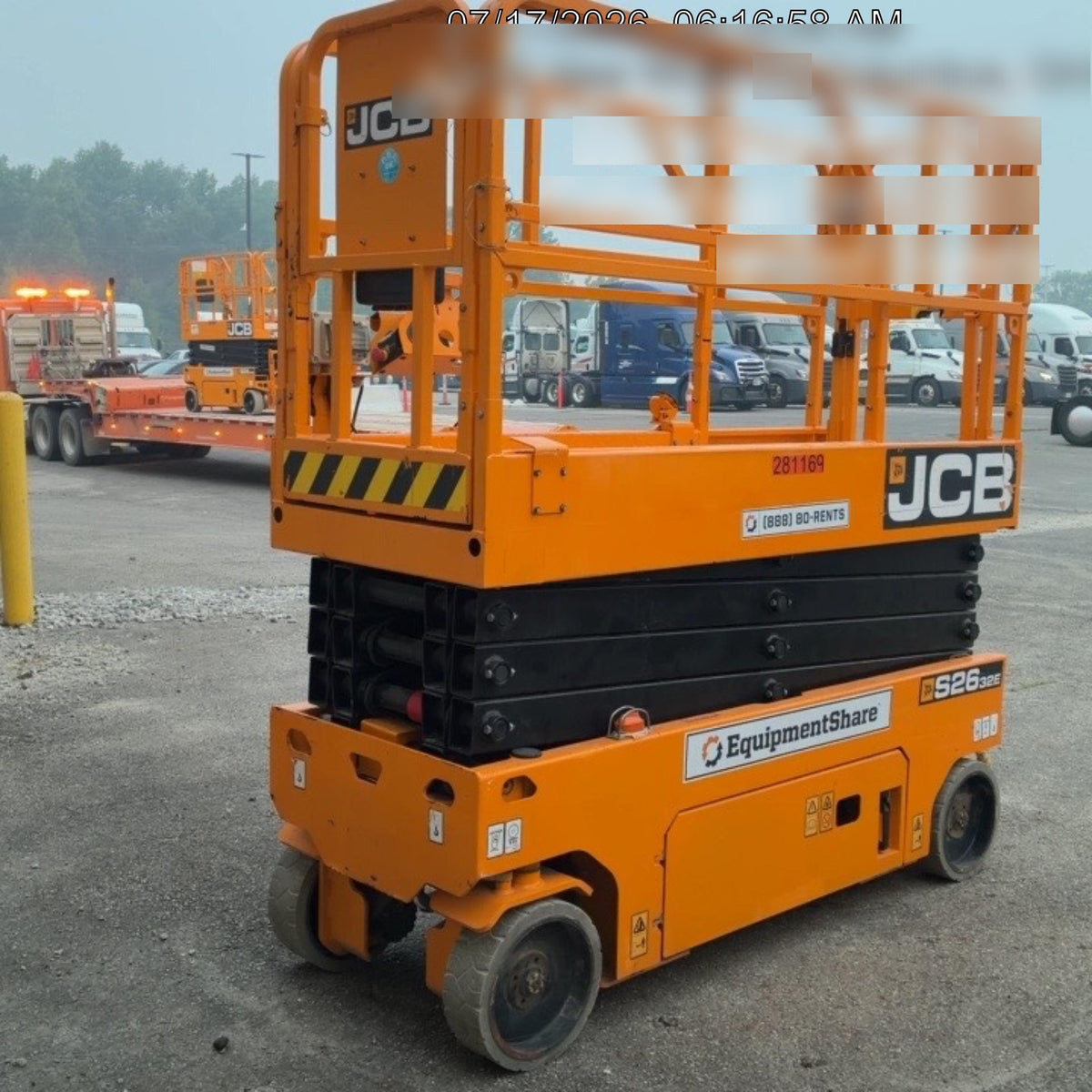 2023 JCB S2632E