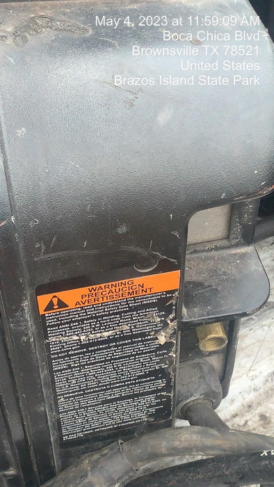 2022 LINCOLN ELECTRIC K4266-1