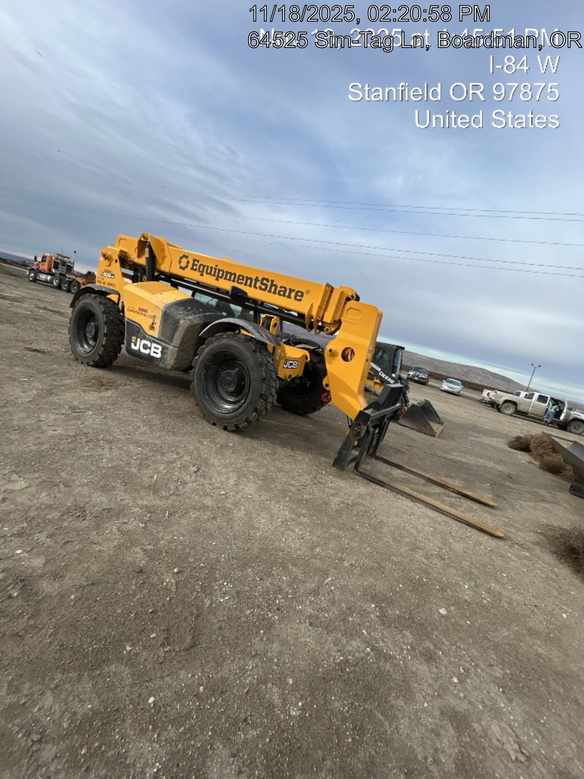 2025 JCB 509-42