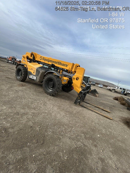 2025 JCB 509-42