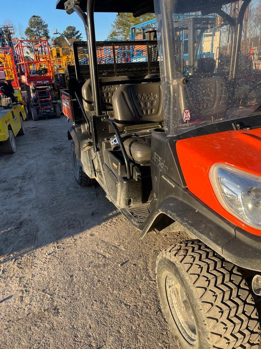 2022 KUBOTA RTV-X1140W-H (Canopy)