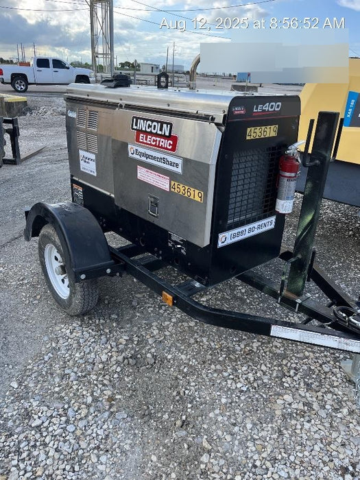 2024 LINCOLN ELECTRIC LE400