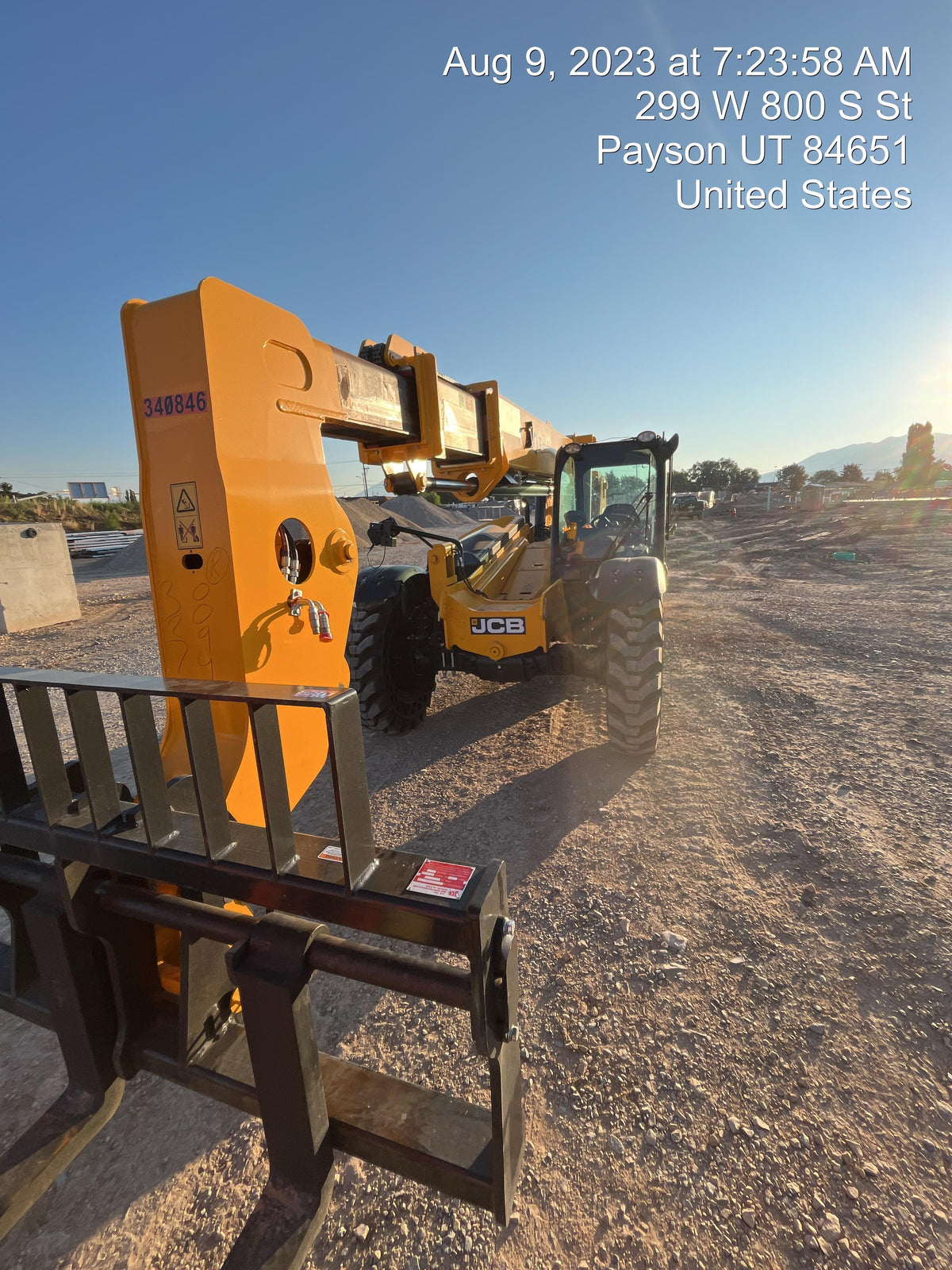 2023 JCB 509-42