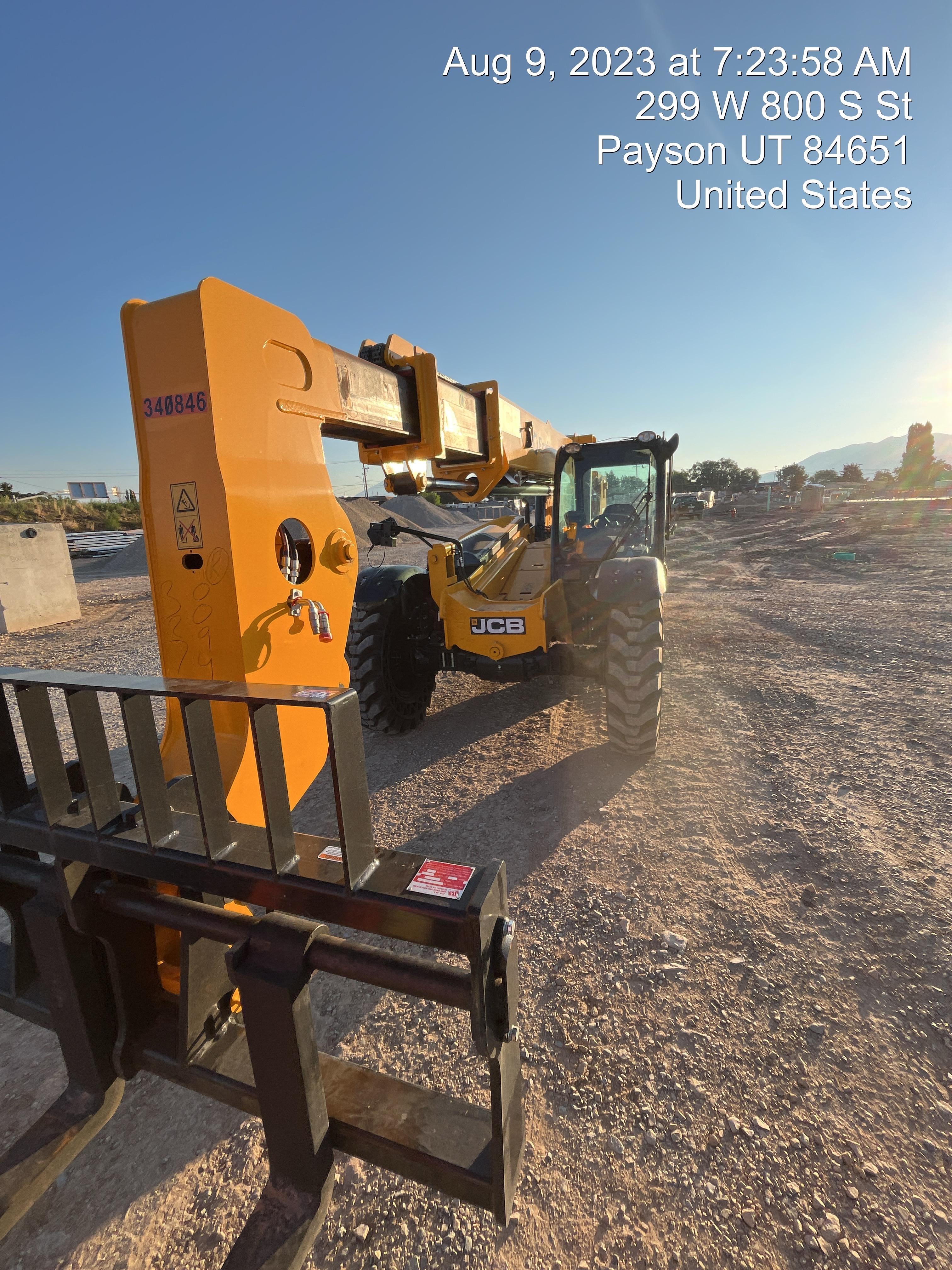 2023 JCB 509-42