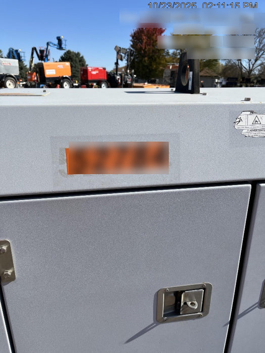 2019 WACKER NEUSON G25