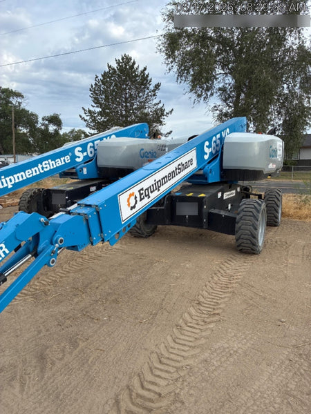 2023 GENIE S-65 XC