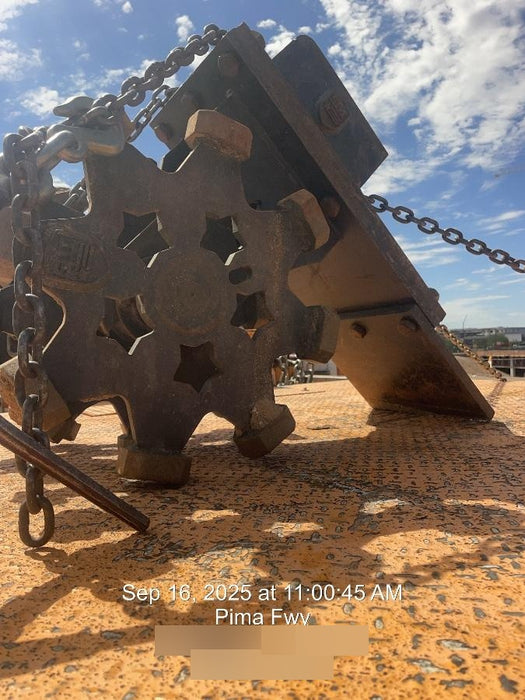 2022 STEEL UNLIMITED SUIME24CW