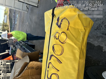 2025 FALLTECH 7509
