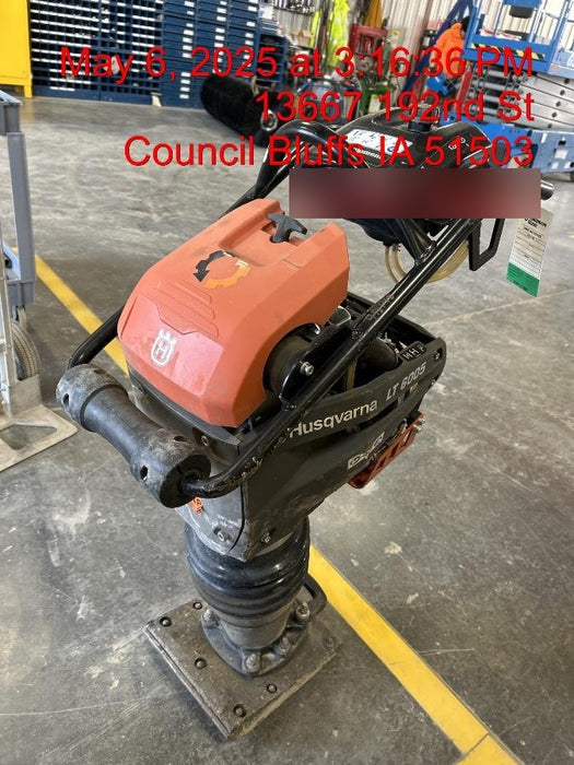 2024 HUSQVARNA LT6005