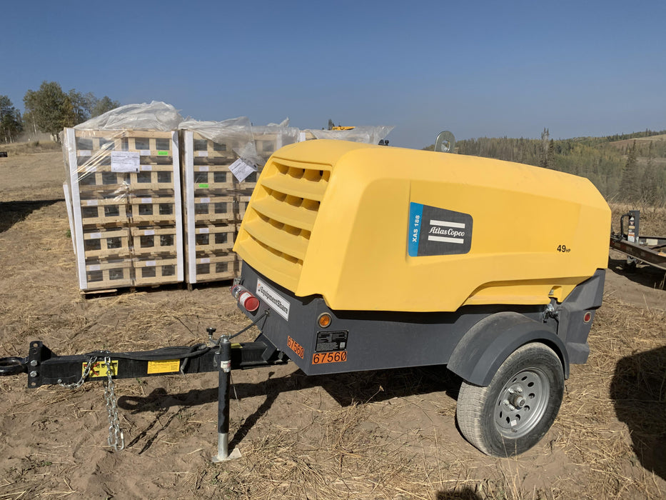 2020 ATLAS COPCO XAS188