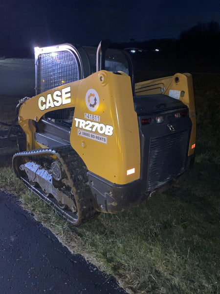 2021 CASE TR270B