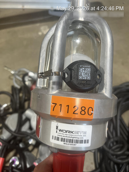 2026 WORKSITE LIGHTING SLDWXPLED8-12