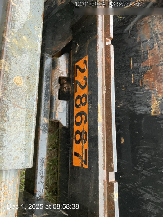 2022 ARROW MATERIAL HANDLING 72" Pallet Forks - Arrow